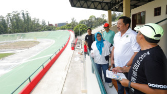 Tinjau Venue Peparnas 2024 di Solo Raya, Kesiapan Capai 90 Persen