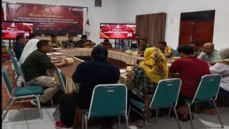 KPU Tetapkan 3 Pasangan Calon Wali Kota dan Wakil Wali Kota Tegal