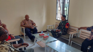 Masyarakat Adat Tegaskan Tak Ada Penyerobotan Tanah di Lahan Cetak Sawah Merauke