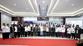 Kapolda Jateng dan MUI Bersinergi Jaga Kamtibmas Dalam Pilkada
