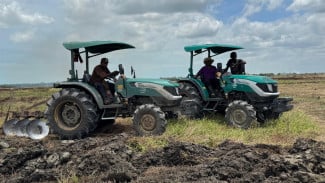 Ketua Marga Merauke Ajak Masyarakat Dukung Program Cetak Sawah