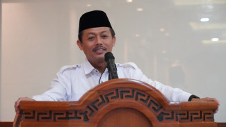 Kakanwil Musta’in Ahmad Sampaikan Upaya Preventif Jaga Kerukunan di Jateng