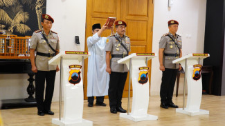 Polda Jateng Kini Memiliki Direktorat Kriminal Siber, Ini Sosok Komandannya