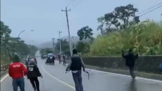 Aksi Tawuran Pelajar di Brebes Pecah Lagi, Jalan Nasional Nyaris Diboikot