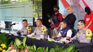 12 Kg Narkoba Jenis Sabu Asal Malaysia Diselundupkan ke Semarang, Modus Barang Kiriman TKI