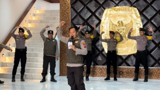 Tekanan Berat, Ini Cara Polda Jateng Kawal Anggota Pengamanan Pilkada Agar Tak 'Gila'