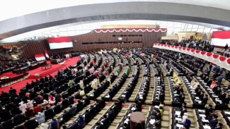 Resmi Dilantik, Ini Daftar Lengkap Anggota DPR RI Periode 2024-2029 Dapil Jawa Tengah