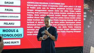 Lecehkan Dua Siswi SMP, Pekerja Cuci Mobil Ditangkap