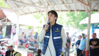 Bima Sakti Prioritaskan Pembangunan Sirkuit Balap di Kabupaten Tegal