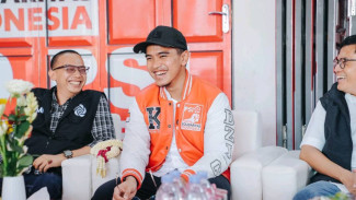 Kaesang Bakal Keliling Jawa Tengah, Menangkan Ahmad Luthfi-Taj Yasin di Pilgub