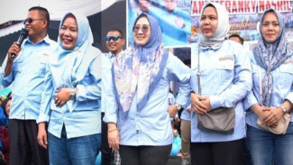 Calon Wali Kota Ini Pamer Punya 4 Istri saat Kampanye, Tolak Jadi Pria Munafik!