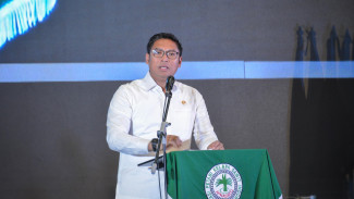 Wamentan Sudaryono Dorong Peningkatan Produktivitas Sawit di Indonesia