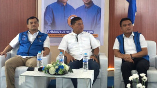 Tak Mau Umbar Janji Politik, Ahmad Luthfi Fokus Lakukan Pendekatan ke Berbagai Lapisan