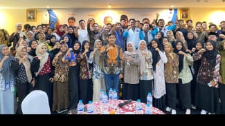 Relawan Penggerak Desa Siap Menangkan Luthfi-Taj Yasin di Kandang Banteng