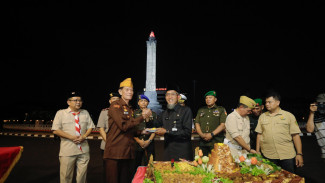 Peringati Pertempuran 5 Hari, Momentum Kobarkan Semangat Nasionalisme