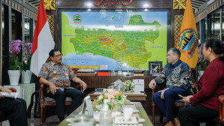 Pemprov Jateng Tawarkan Investasi Ke Australia