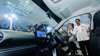 Jateng Targetkan Jadi Pusat Pertumbuhan Industri Otomotif Nasional