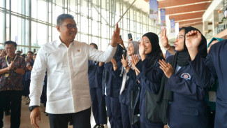 Wamentan Sudaryono Ajak Milenial Berperan dalam Ketahanan Pangan Nasional di Era Digital