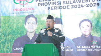 Pemuda Tani Indonesia Optimis Program Swasembada Pangan Prabowo Dapat Terwujud