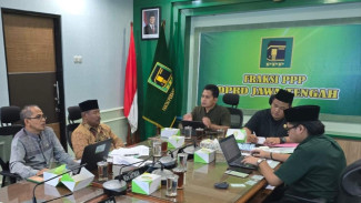 TPP Guru Agama DPK Belum Cair, Begini Respon Fraksi PPP Jateng