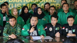 Unggul di Survei LSI Denny JA, PPP:  Efek Mesin Parpol Bergerak