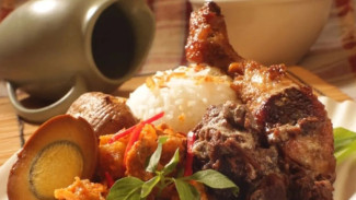 Yuk Coba Rekomendasi 7 Tempat Kuliner Legendaris di Yogyakarta Ini, Harganya Mulai dari Rp10 Ribu