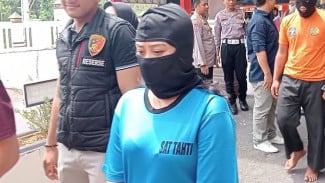 Sosok Selebgram Cantik Asal Wonogiri yang Ditangkap karena Promosikan Judol, Terancam 10 Tahun Bui
