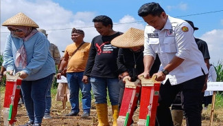 Masyarakat Diminta Laporkan Oknum yang Catut Nama Gempita Minta Fee di Kementan