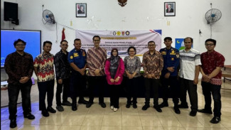 Politeknik PU Kembangkan Sistem Informasi Mitigasi Kebakaran Berbasis Web di Semarang