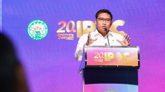RI Ditargetkan Jadi Penentu Harga Sawit Dunia, Wamentan Sudaryono: B50 Jadi Alat Bargaining Kita