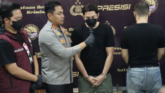 Ini Perubahan Sikap Andrew Andika Usai Rehabilitasi Narkoba