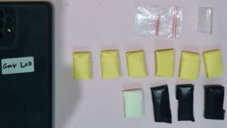 Gagalkan Pengiriman 13,92 Kg Sabu dan 10.300 Ekstasi ke Surabaya, Polda Jateng Selamatkan Hampir 80 Ribu Jiwa