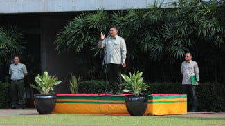 Wamentan Sudaryono:  Petani adalah Pahlawan Ketahanan Pangan Indonesia
