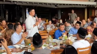Ketum PSI Kaesang: Luthfi-Gus Yasin Bisa Buat Jateng Lebih Baik