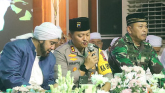 Habib Syech Ajak Masyarakat Jaga Persatuan dan Kesatuan Jelang Pilkada