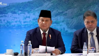 Dari Brasil, Presiden Prabowo Ajak Pelaku Usaha Perkuat Sektor Pertanian