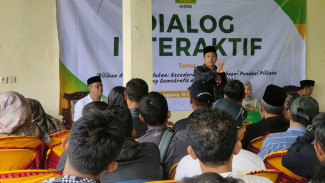 Ngainirrichadl: PPP Harus Jadi Teladan Demokrasi yang Berintegritas