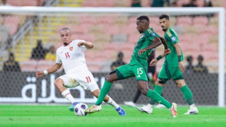 Asa Timnas Garuda Putus Rekor Buruk Lawan Arab Saudi