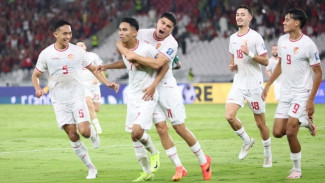 Tekuk Arab Saudi 2-0, Timnas Indonesia Putus Rekor Buruk Lawan The Green Falcon