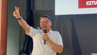 Dinilai Mampu Berantas Kemiskinan di Jateng, Sudaryono Ajak Warga Purbalingga Menangkan Luthfi-Yasin