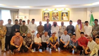 50 WNI Umroh Gratis Undangan Raja Salman, Begini Ceritanya