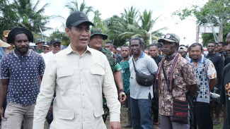 Merauke Menyala! Swasembada Pangan Bangkit dari Timur Indonesia