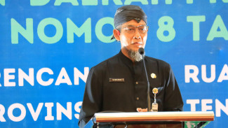 Pilkada Jateng Kondusif, Sekda Ajak Dukung Program Pemimpin Terpilih