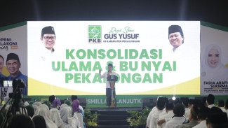 Kemenangan Lutfi - Yasin, PKB Sukses Konsolidasikan Basis Hijau