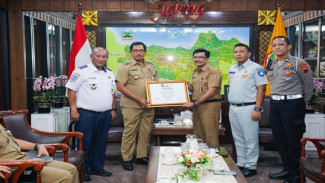 Sengkuyung Ampuh! Sebulan Tagih Rp95 Miliar dari Tunggakan Pajak Kendaraan Bermotor di Jateng