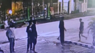 Heboh Video Perkelahian Remaja Tentang Senjata Api di Blora, Ternyata..