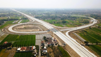 Sambut Libur Nataru, Tol Solo-Jogja Exit Prambanan Dibuka Fungsional Mulai 20 Desember