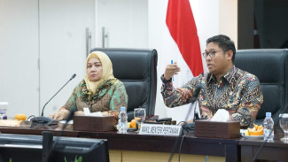 Serap Aspirasi DPRD Jateng, Wamentan Sudaryono Komitmen Dukung Peningkatan Pertanian di Jateng