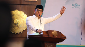 Wamentan Sudaryono Dorong Anak Muda NU Terlibat Brigade Swasembada Pangan