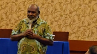 Tokoh Papua Selatan Nilai Lumbung Pangan sebagai Peluang Ekonomi Baru untuk Kesejahteraan